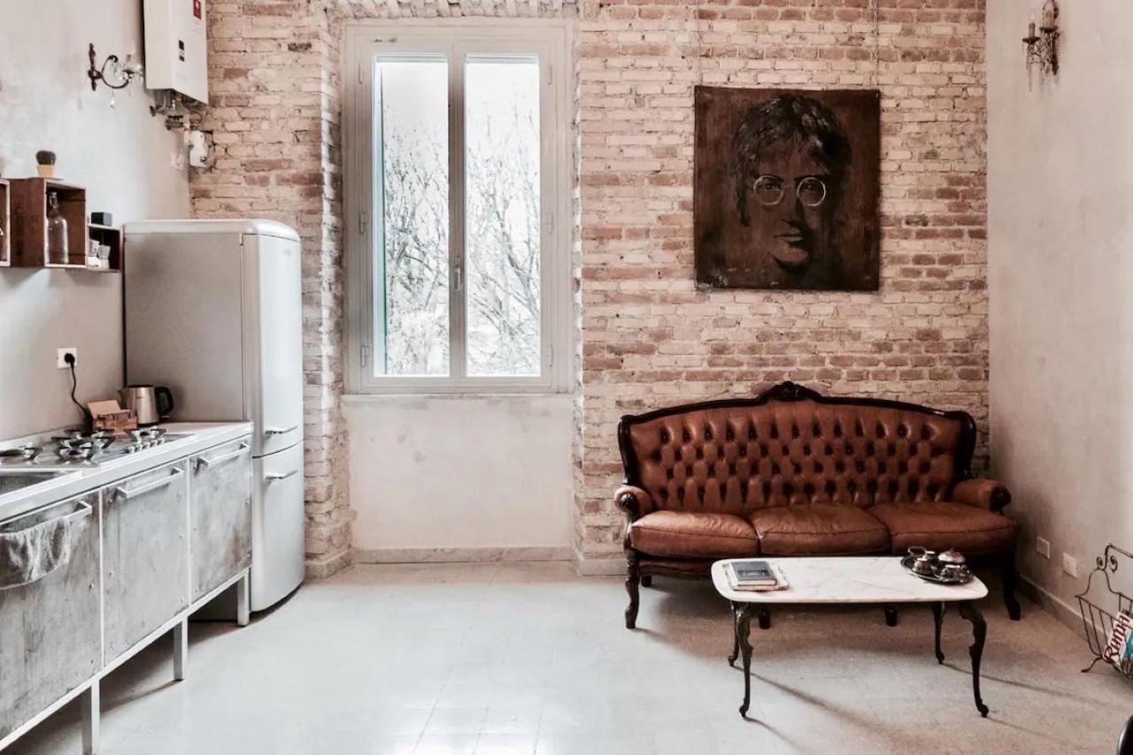 Casa Particular Vintage Rom Exterior foto